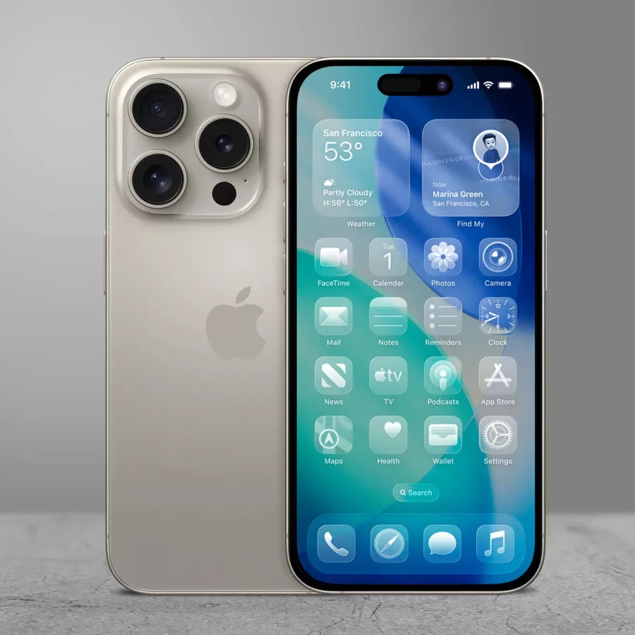 Desbloquea las funciones de iOS 26 para optimizar tu jornada laboral, mejorar la gestión de tareas y mejorar la comunicación.