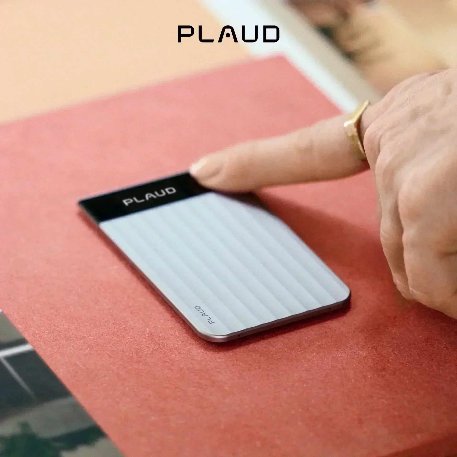 Cómo usar el Plaud Note Pro: guía completa