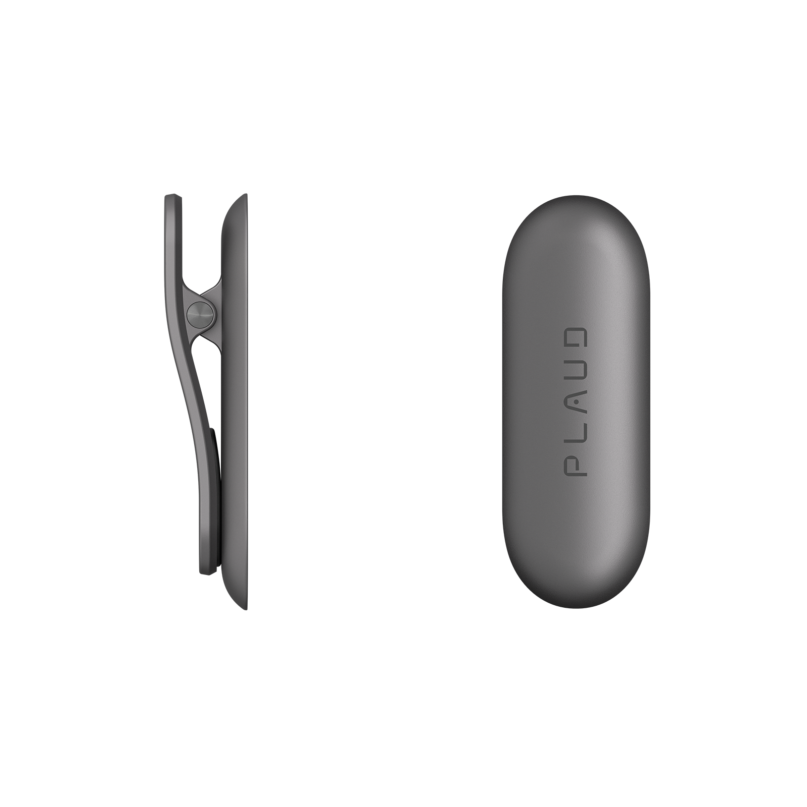 Clip & Pin Magnético para Plaud NotePin