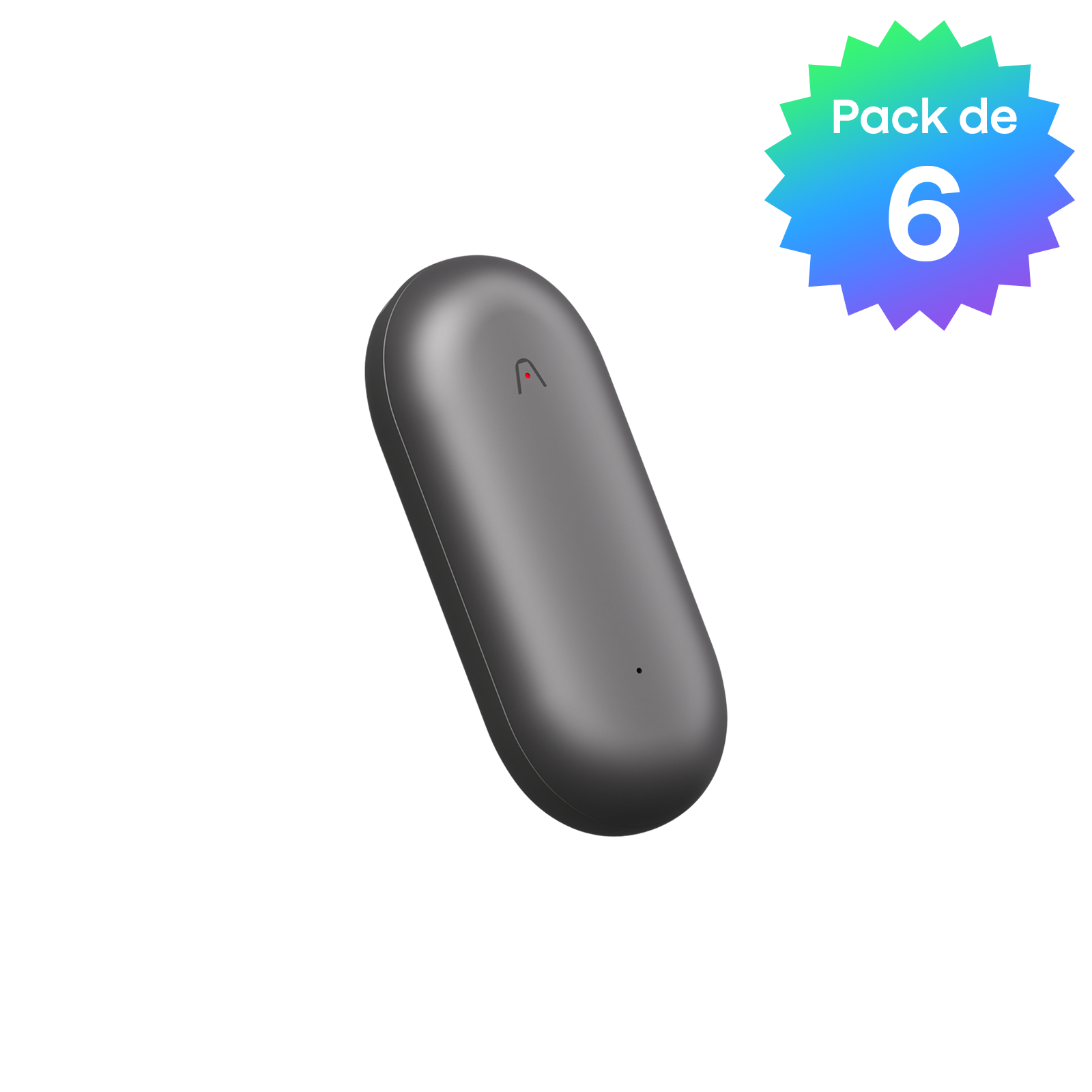 Plaud NotePin | Pack de 6