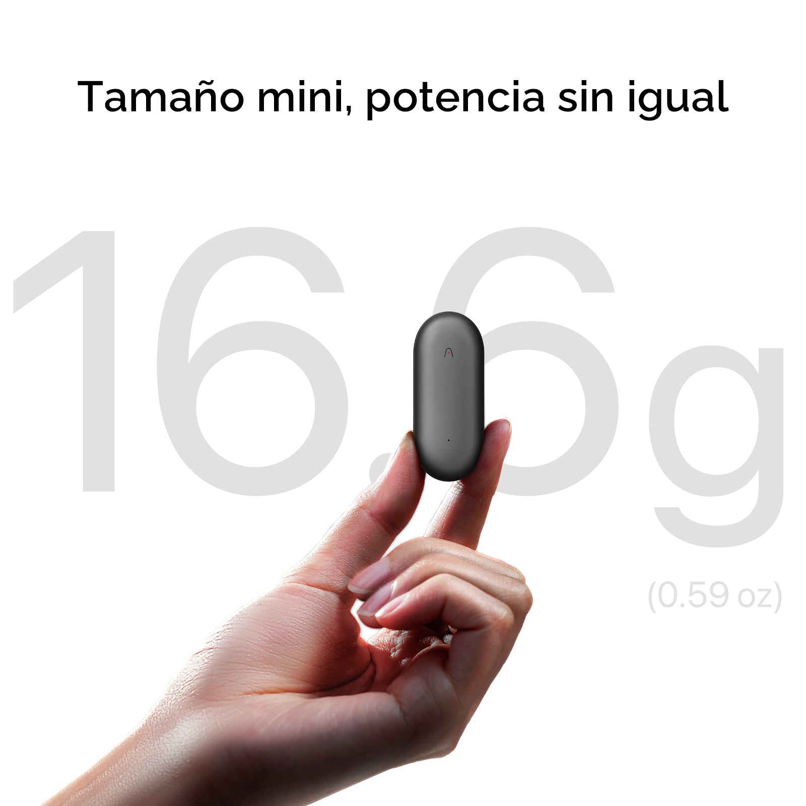 PLAUD NotePin: Tu cápsula de memoria portátil con IA