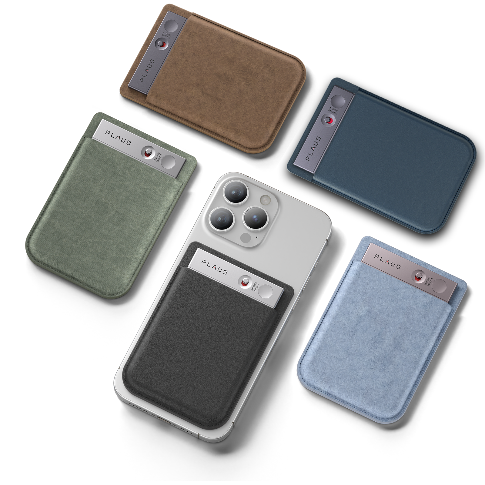 Estuche Magnético Plaud Note