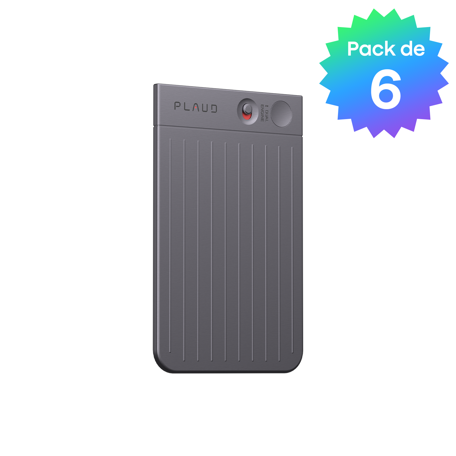 Plaud Note | Pack de 6