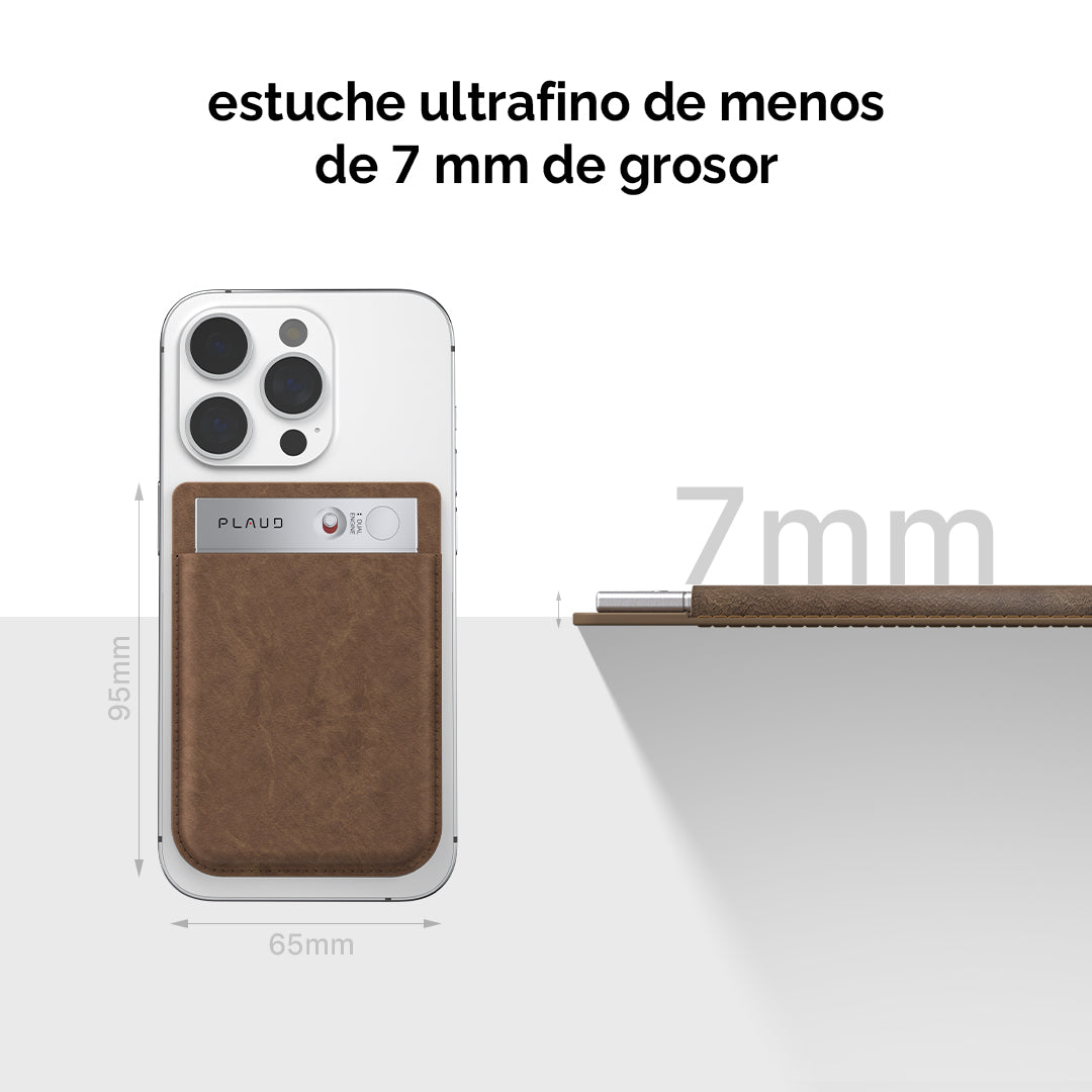 Estuche magnético PLAUD NOTE