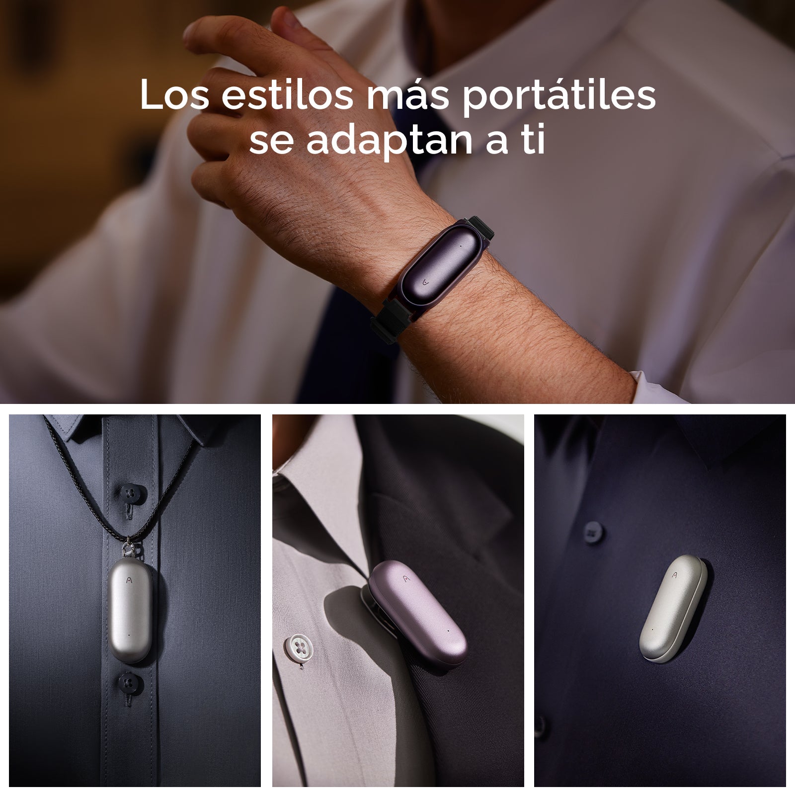 PLAUD NotePin: Tu cápsula de memoria portátil con IA