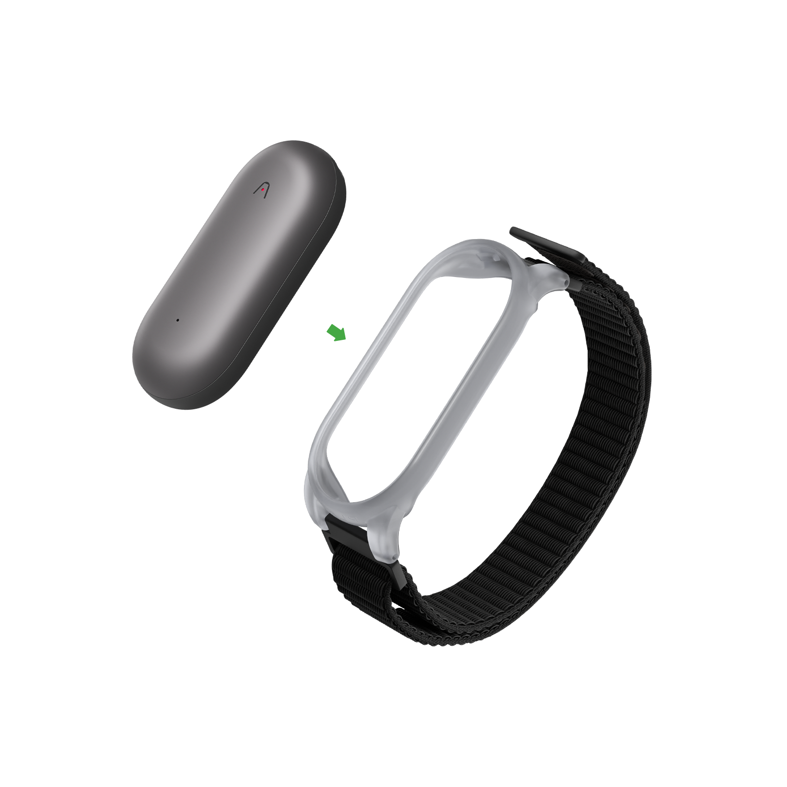 Muñequera para Plaud NotePin