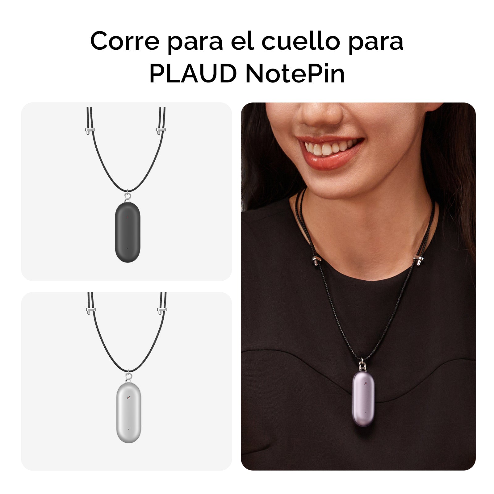 Cordón para PLAUD NotePin
