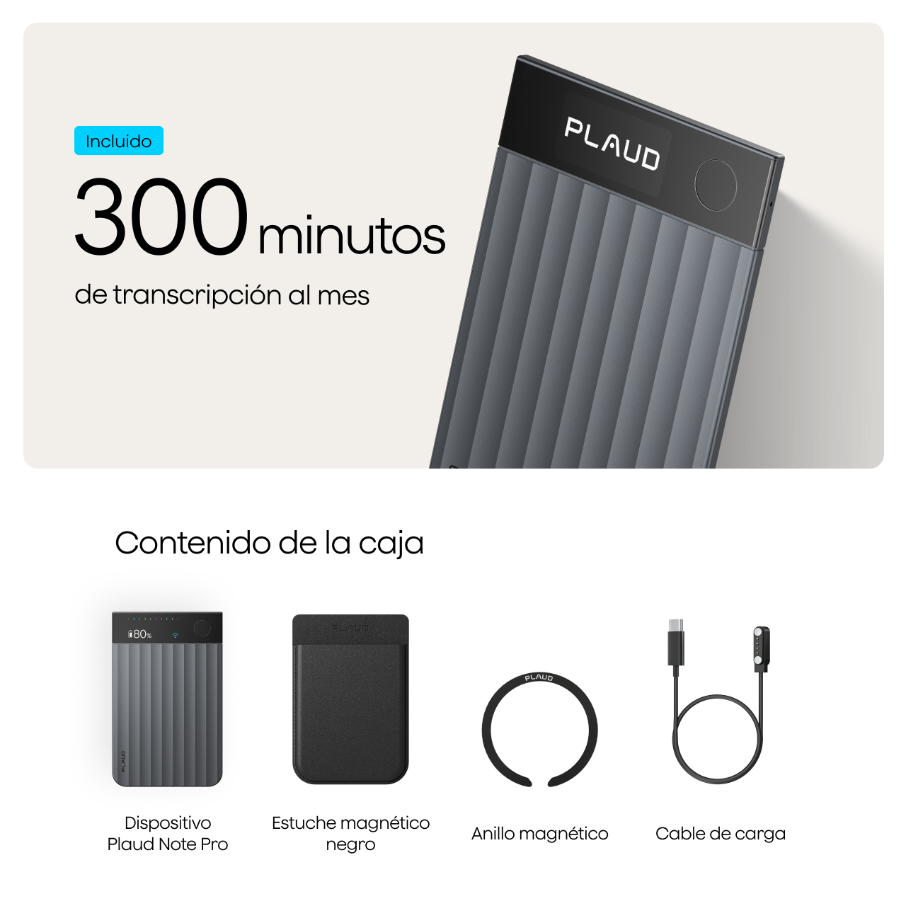 Plaud Note Pro