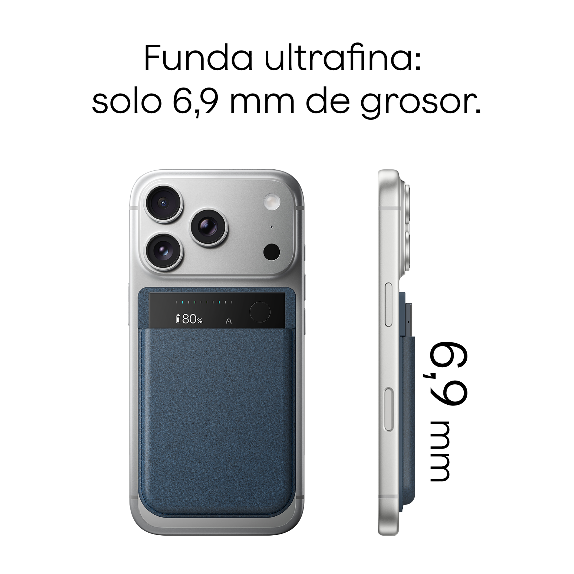 Estuche Magnético Plaud Note Pro