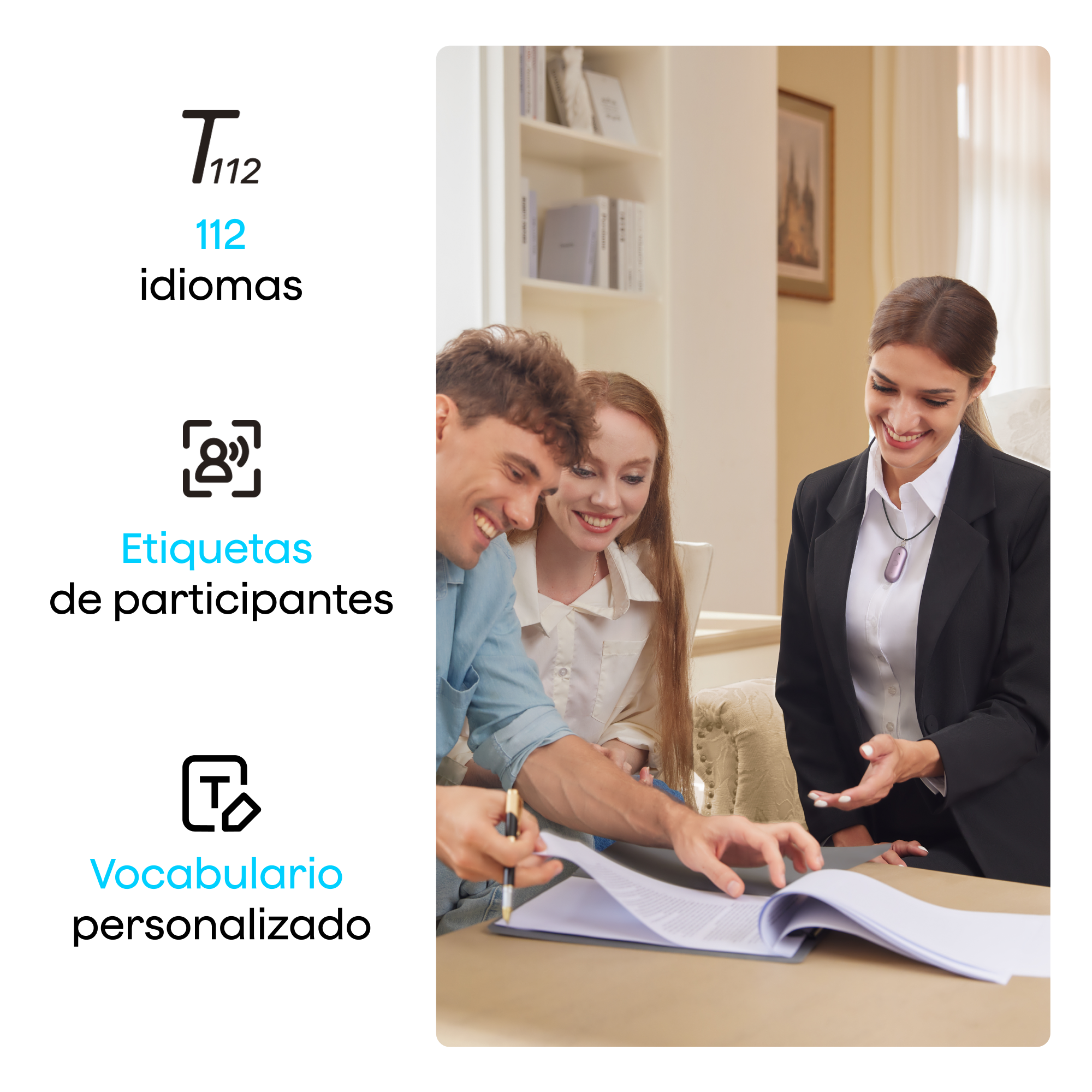 Plaud NotePin S - El asistente de notas con IA más portátil