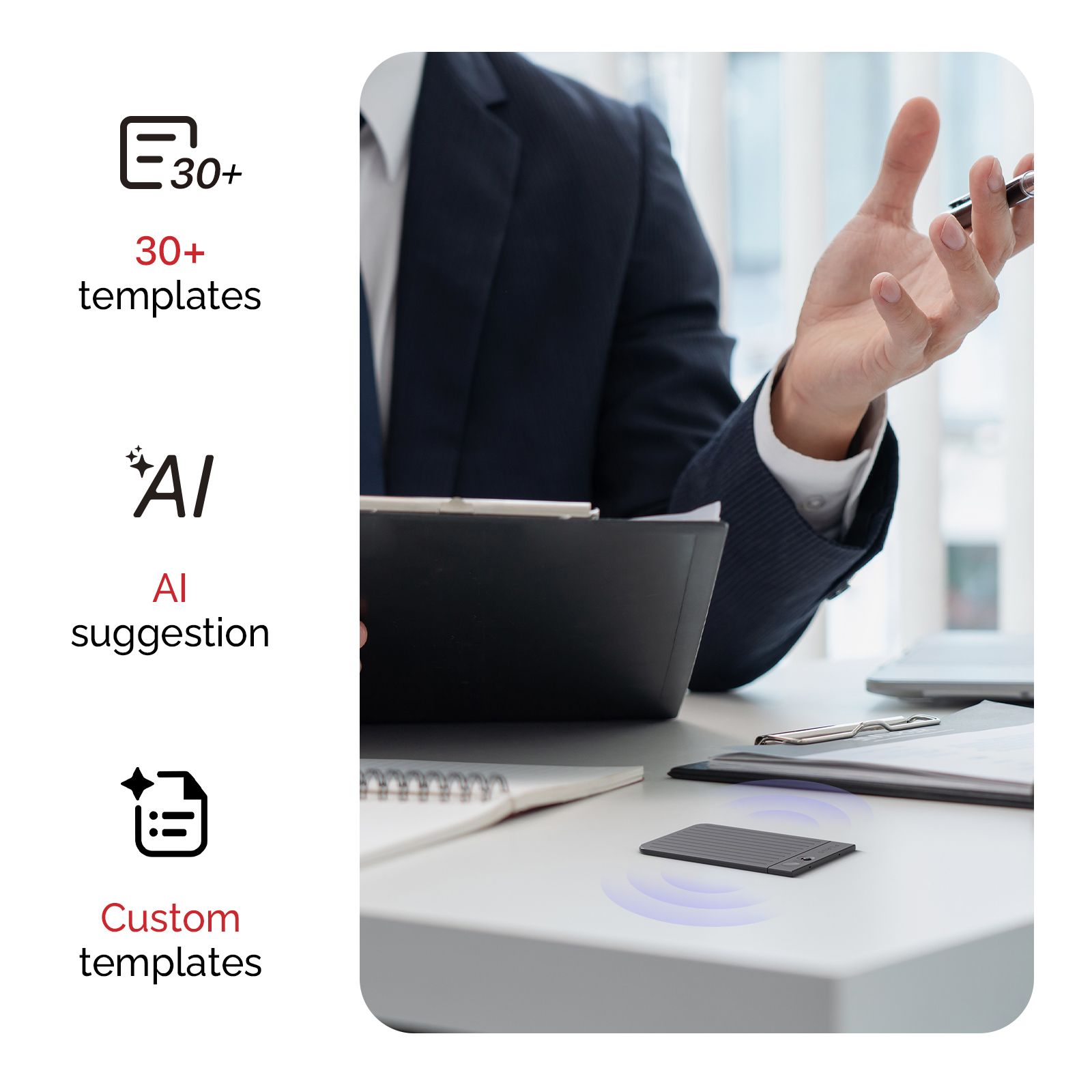 PLAUD NOTE & AI Annual Pro Plan