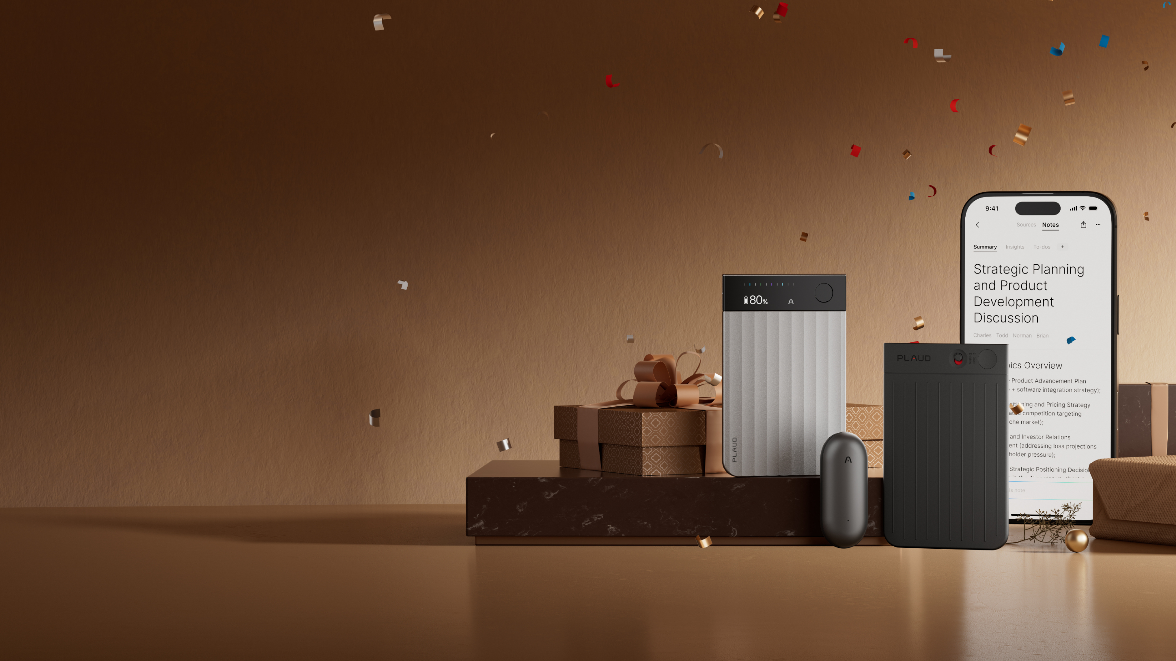 <style>
.discount-subtitle {
font-size: 20px !important; /* 副标题大小 */
font-weight: 600;
color: #000;
margin: 0; /* 清除默认上下间距 */
margin-bottom: 0.2rem; /* 自定义一个更小的间距(贴近主标题) */
line-height: 1.2; /* 行距压缩,让它更贴近主标题 */
}
.highlight {
background: linear-gradient(90deg, #7F5AF0, #00C9A7);
color: white !important;
padding: 2px 8px;
border-radius: 8px;
font-weight: 600;
display: inline-block;
}
.black-text {
color: #000000 !important;
}
.bold-text {
font-weight: 700;
}
h2.header-1 {
font-size: 36px;
margin: 0; /* 去掉默认间距 */
margin-bottom: 0.3rem; /* 进一步缩小与副标题距离 */
color: #ffffff;
line-height: 1.3;
}
.h8 {
font-size: 20px !important;
margin: 0; /* 去掉默认上下间距 */
margin-top: 0.3rem; /* 与主标题保持紧凑 */
margin-bottom: 1.5rem; /* ✅ 段落与系统按钮之间的距离 */
color: #ffffff;
}
/* ✅ 手机端适配 */
@media (max-width: 767px) {
.discount-subtitle {
font-size: 18px !important;
}
h2.header-1 {
font-size: 28px !important;
}
.h8 {
font-size: 18px !important;
margin-bottom: 1rem; /* 移动端段落与按钮间距 */
}
}
</style>
<p class="discount-subtitle">
<span class="black-text bold-text"></span>
<span class="highlight">Hasta un 20 % de descuento</span>
<span class="black-text bold-text"></span>
</p>
<h2 class="header-1 font-weight-6">Días de <br>Grandes Descuentos</h2>
<p class="h8 font-weight-6">Mejora tu experiencia de toma de notas con Plaud</p>