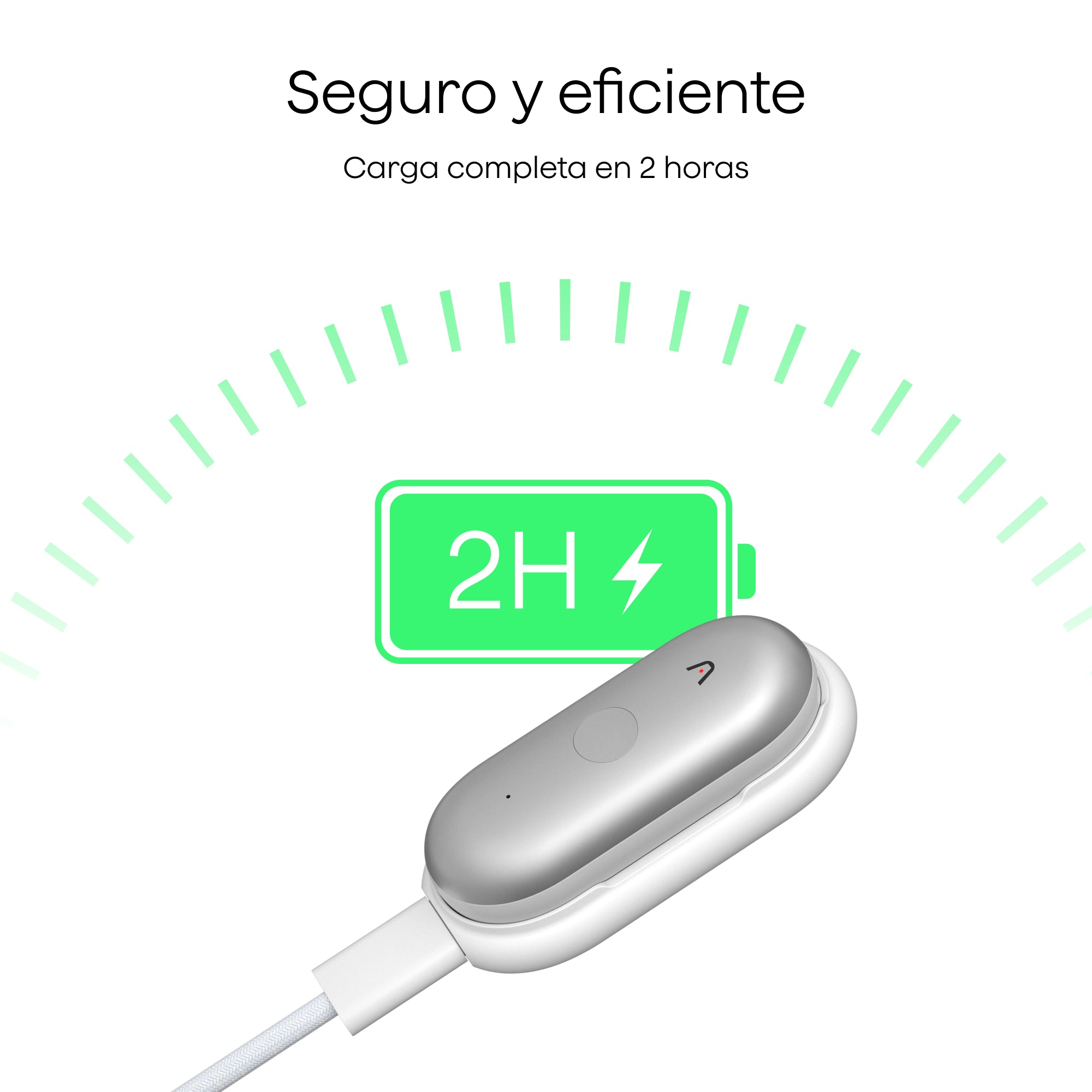 Kit de Carga para Plaud NotePin | Plaud NotePin S