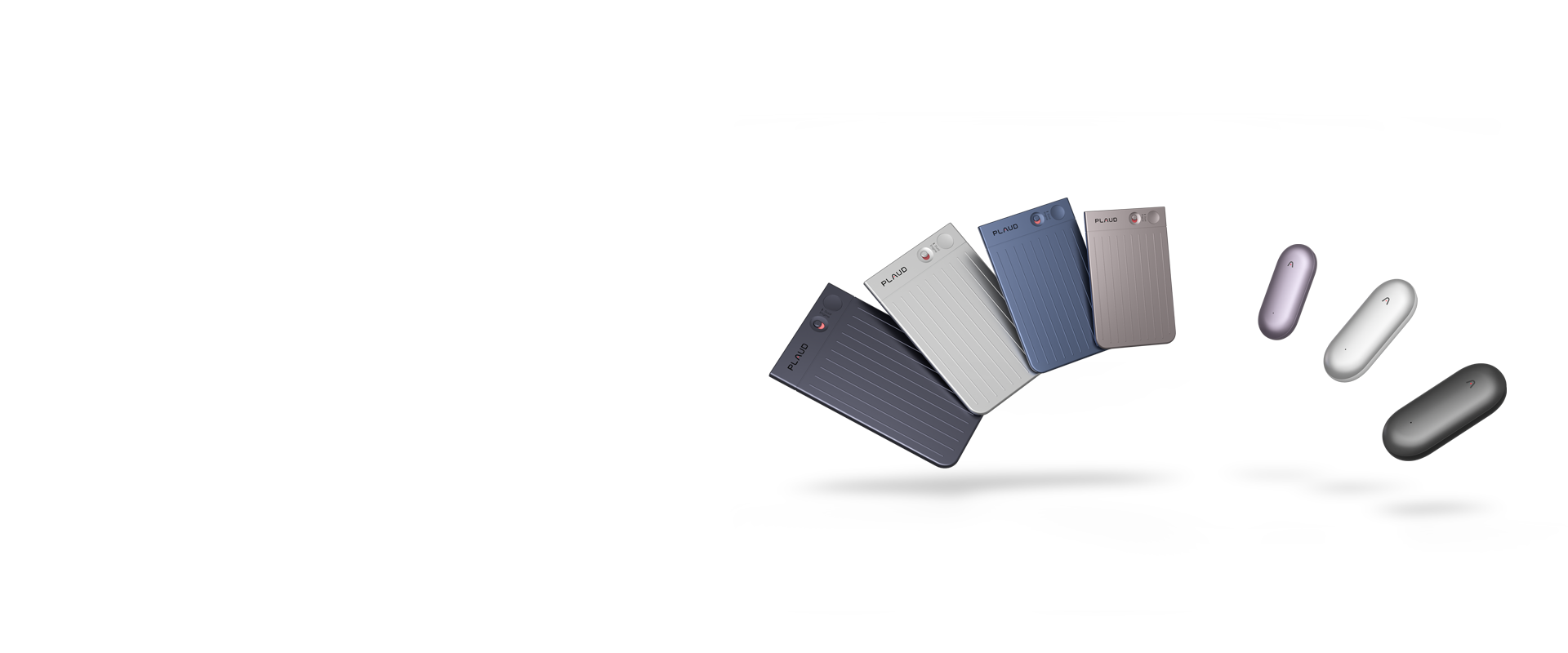 Ponte en Contacto con Plaud