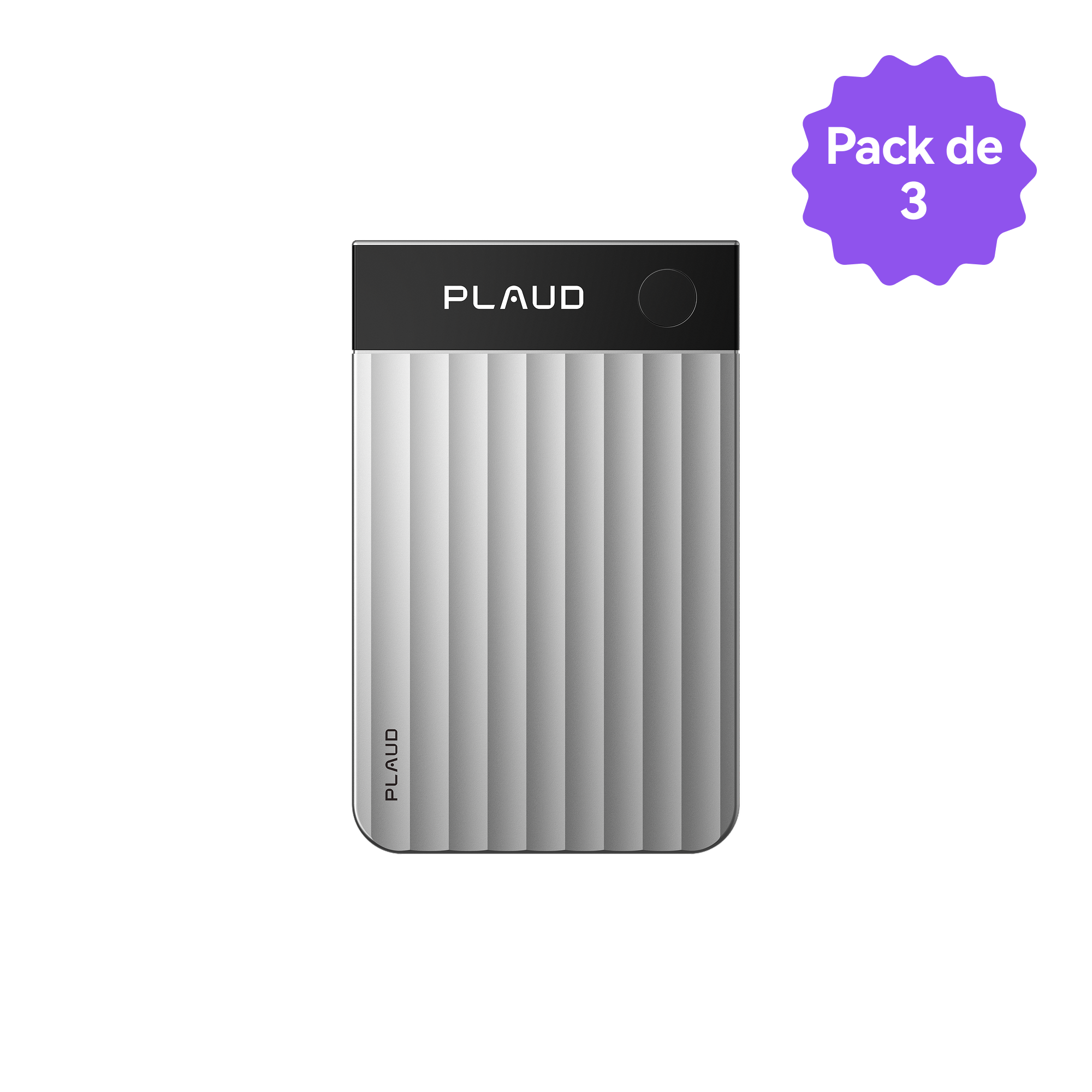 Plaud Note Pro | Pack de 3