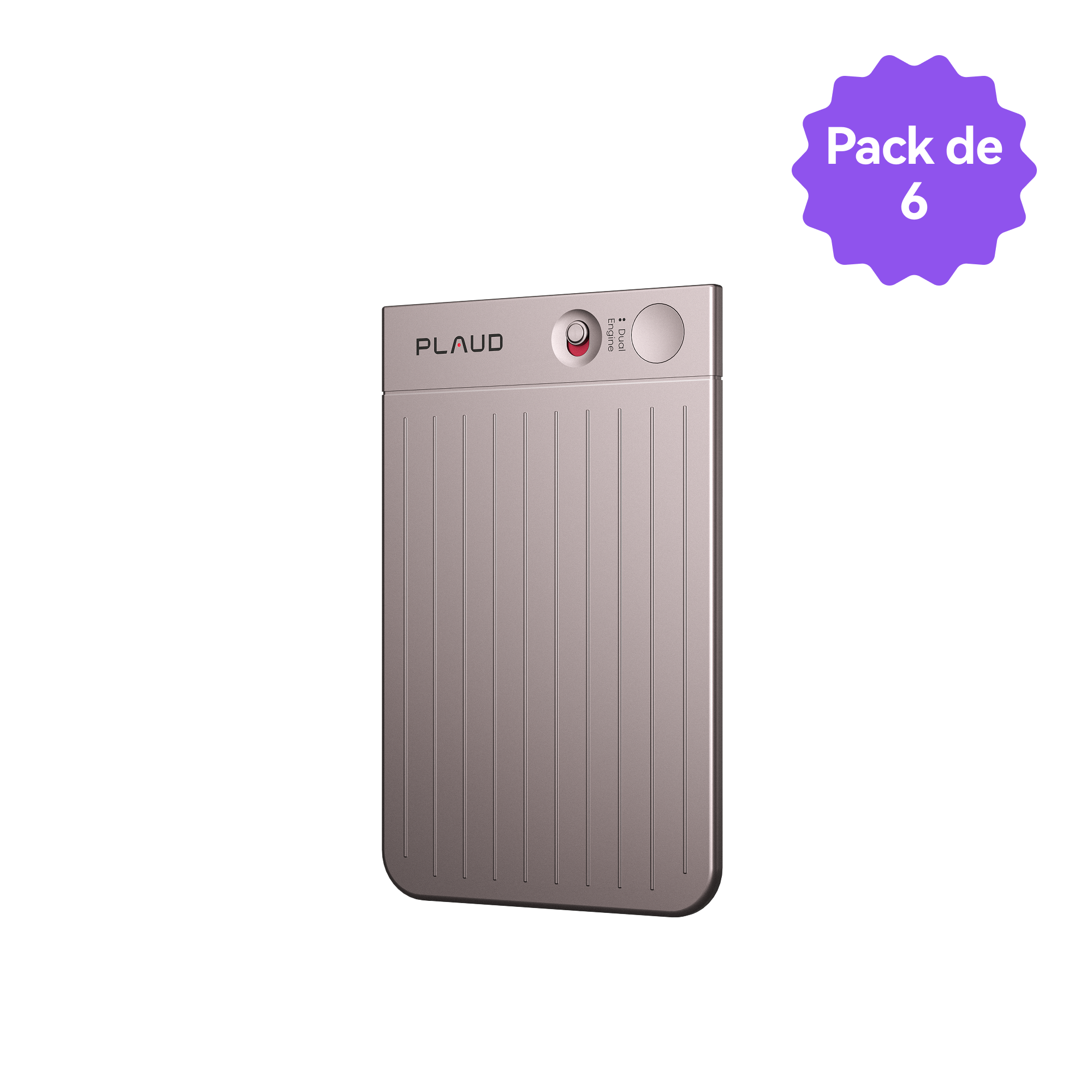 Plaud Note | Pack de 6