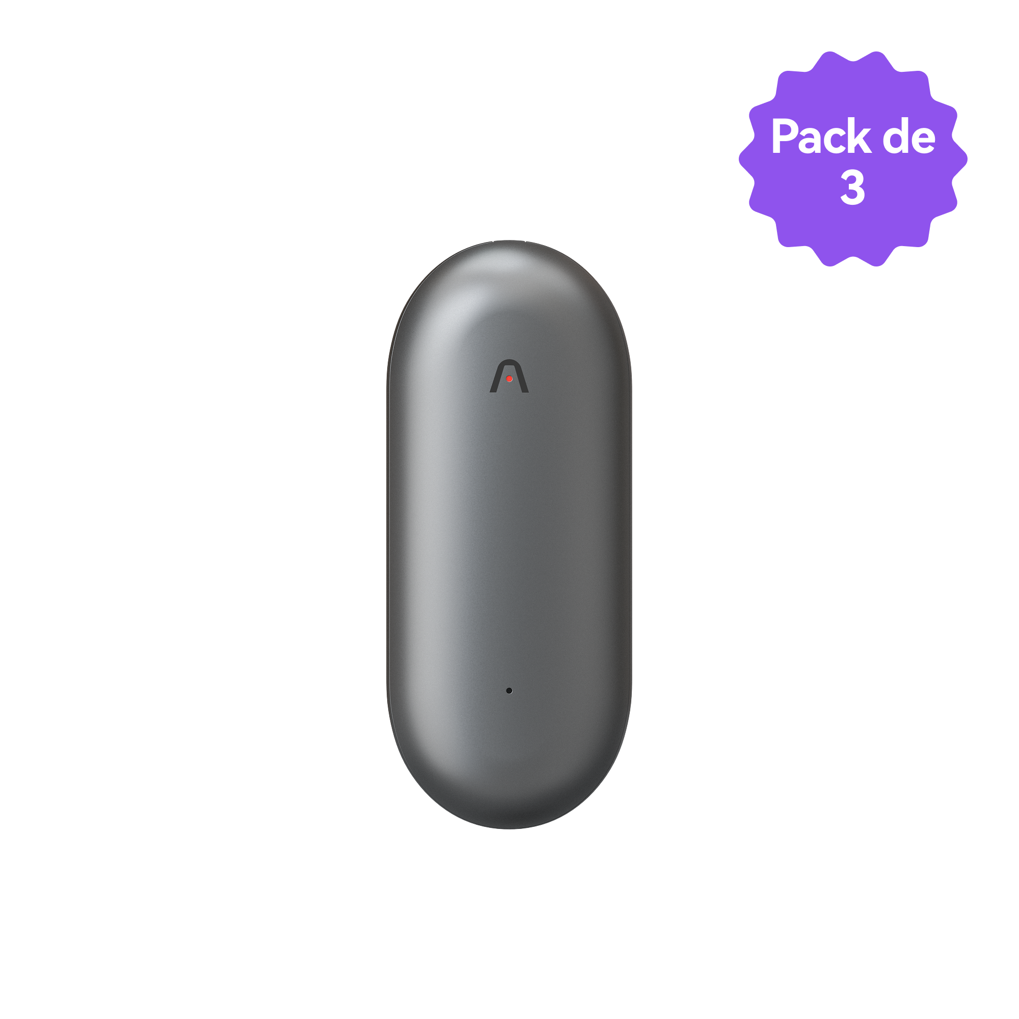 Plaud NotePin | Pack de 3