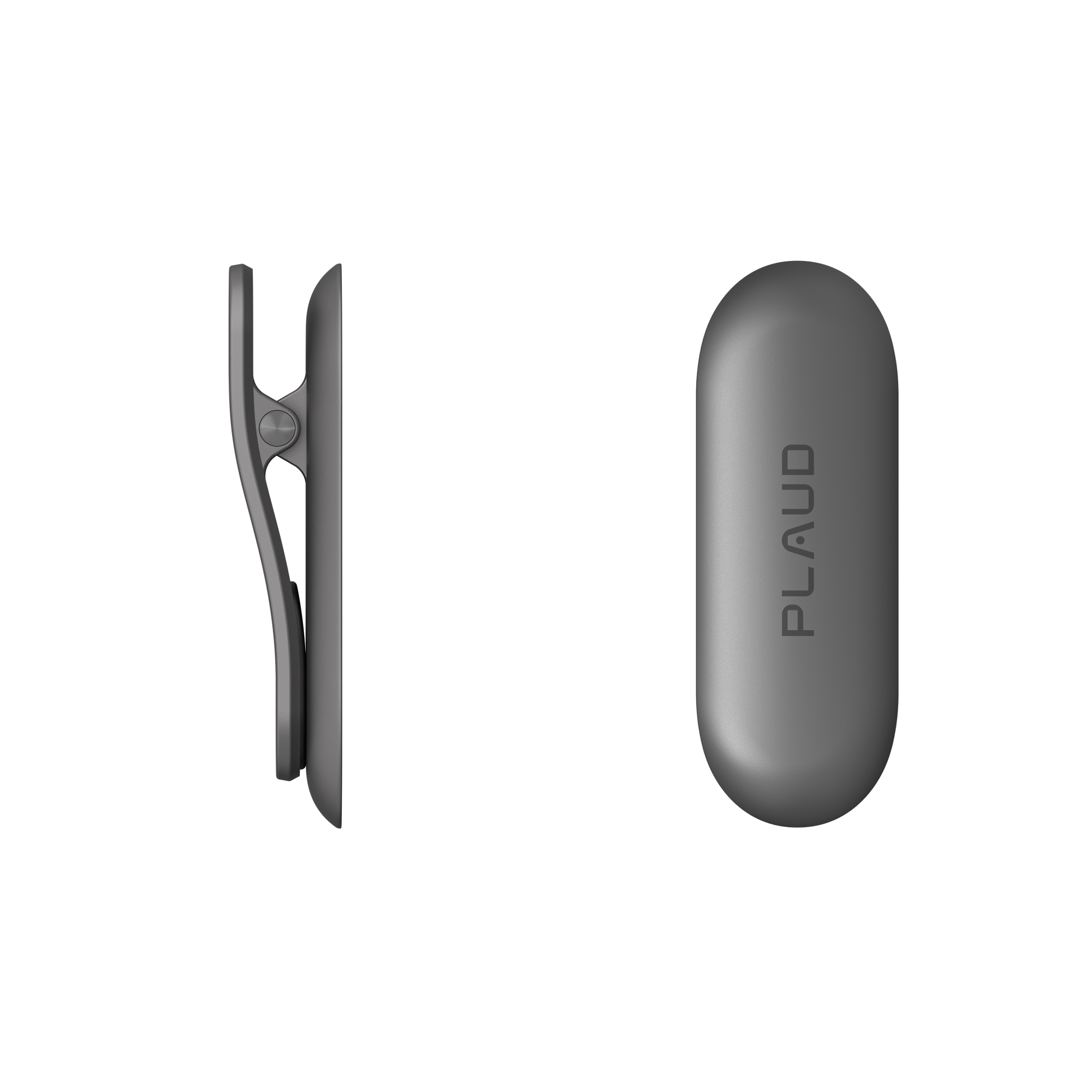 Clip & Pin Magnético para Plaud NotePin | Plaud NotePin S