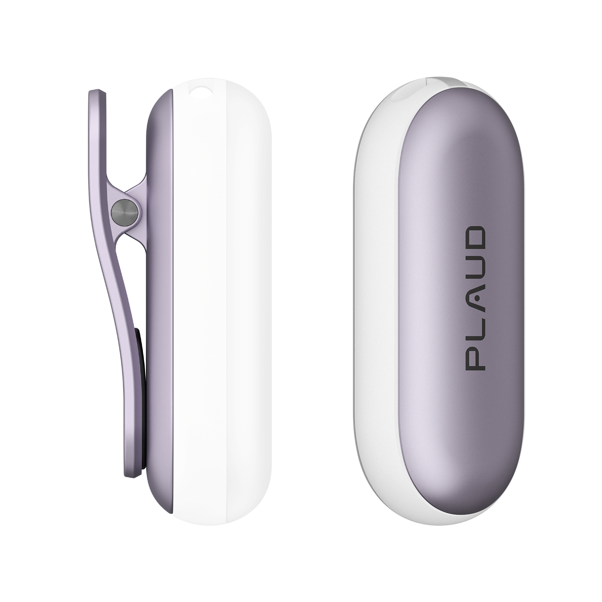 Clip & Pin Magnético para Plaud NotePin | Plaud NotePin S