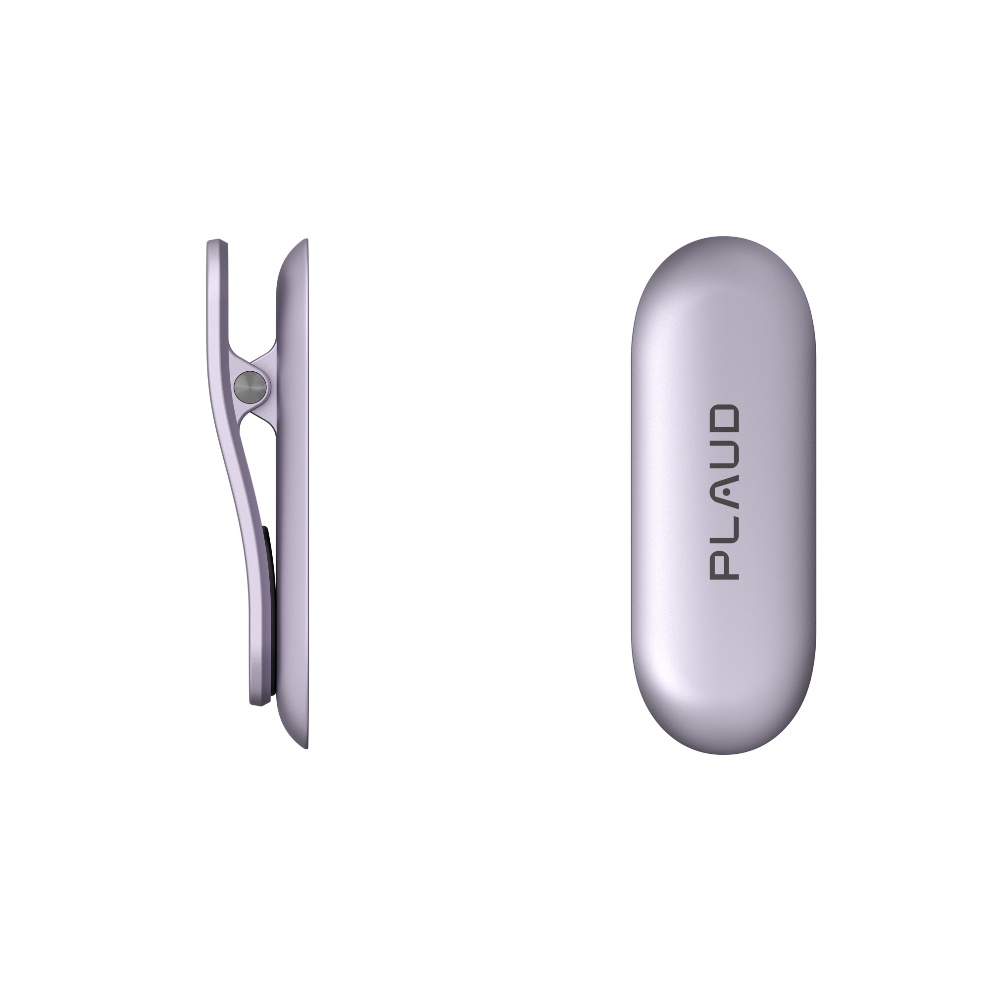 Clip & Pin Magnético para Plaud NotePin | Plaud NotePin S