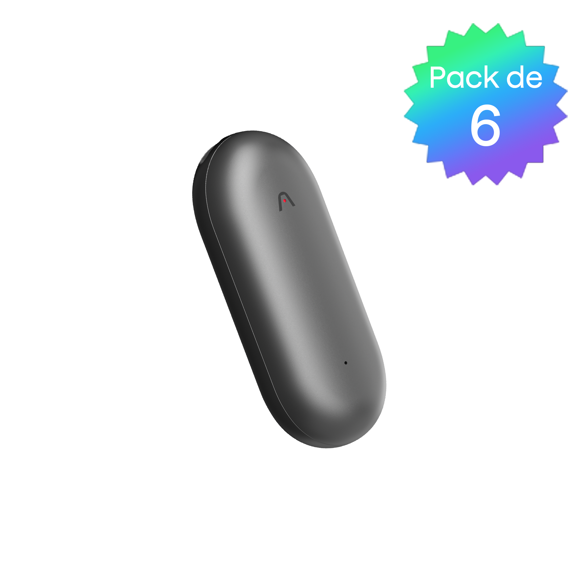 Plaud NotePin | Pack de 6