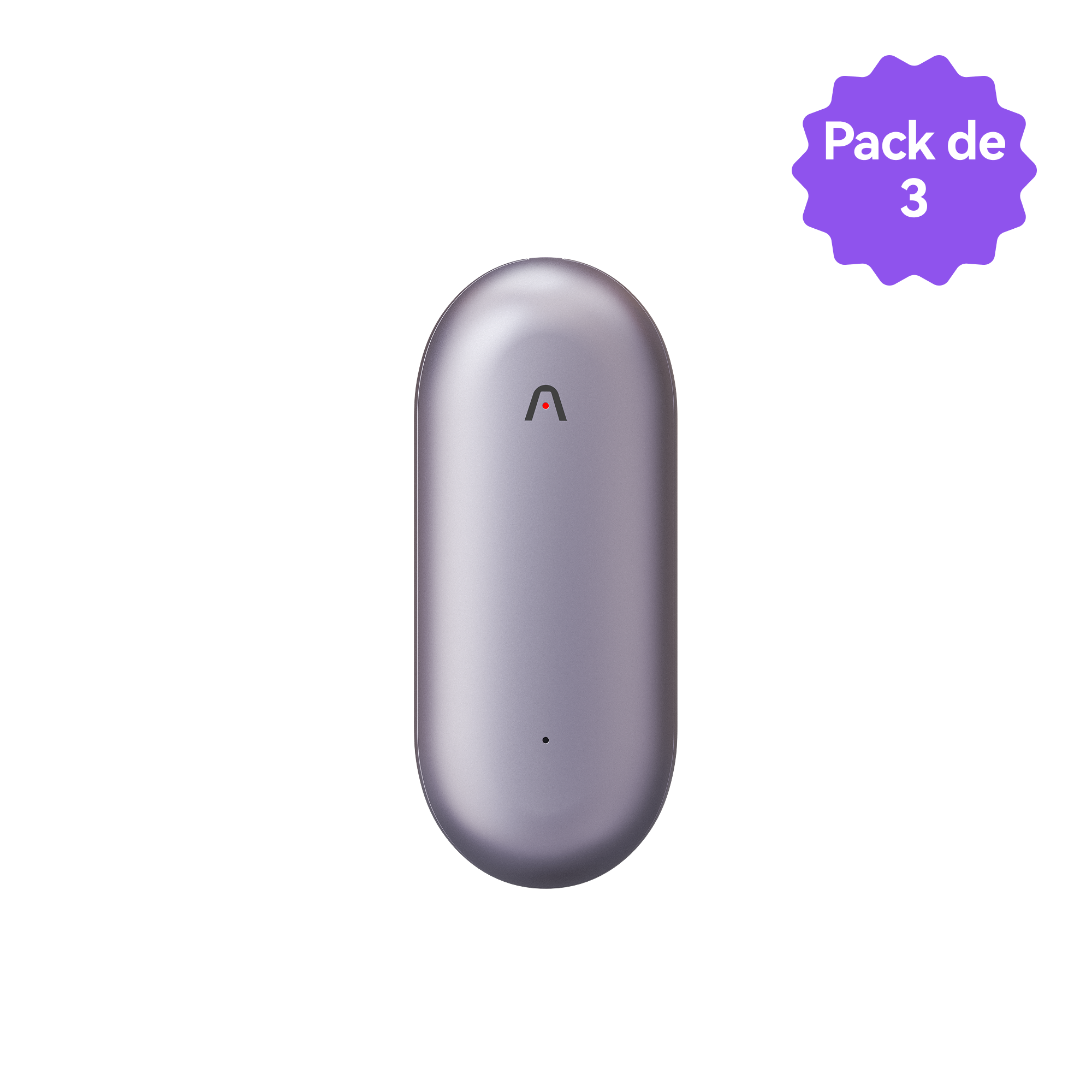 Plaud NotePin | Pack de 3