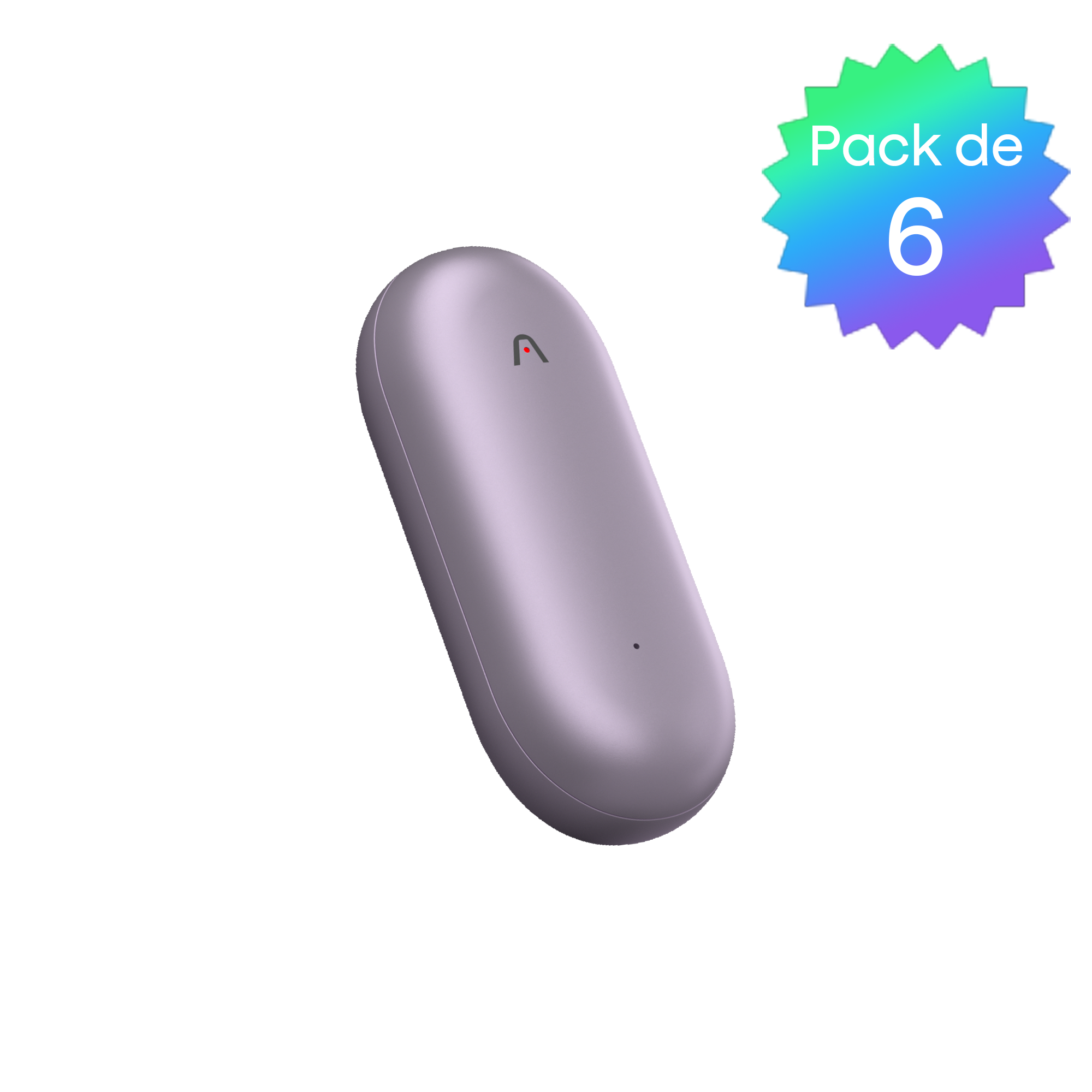 Plaud NotePin | Pack de 6