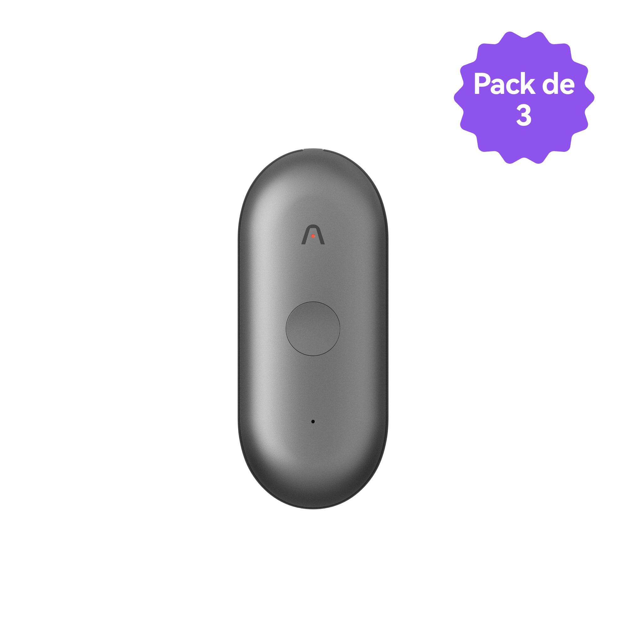 Plaud NotePin S|Pack de 3