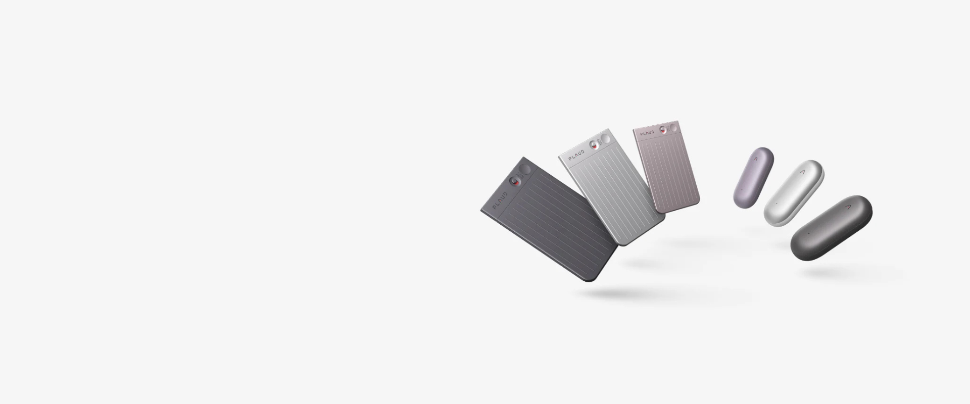 Ponte en Contacto con Plaud