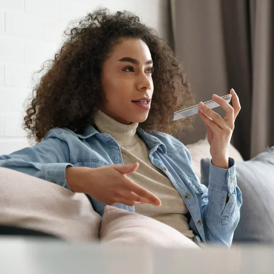 Cómo transcribir audio a texto en iPhone