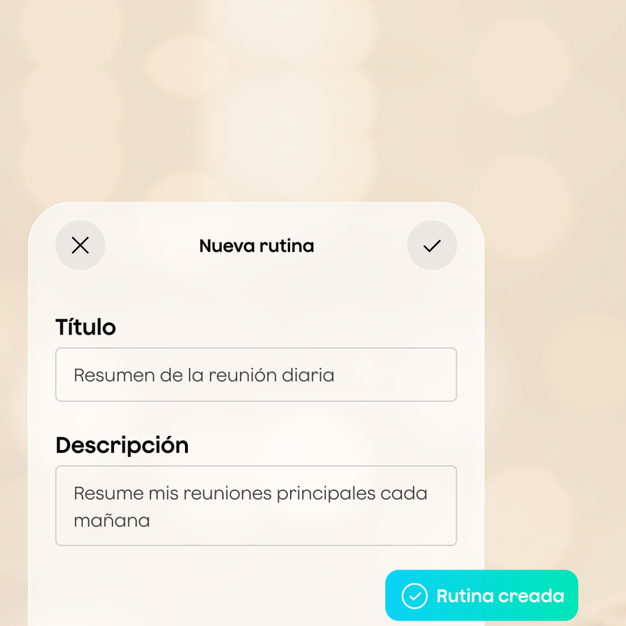 Ahora Plaud se encarga de gestionar tu flujo de trabajo por ti