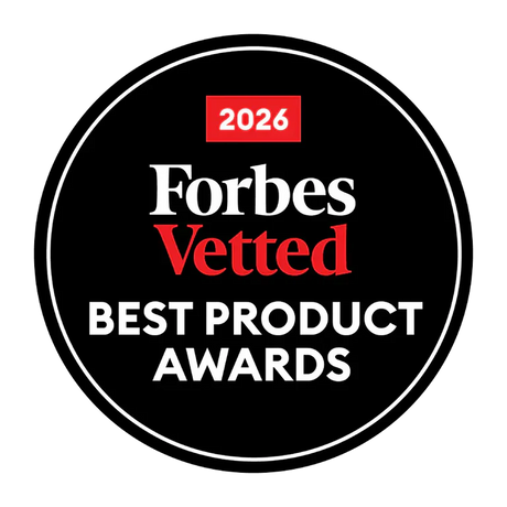 Plaud Note Pro ha sido nombrado ganador en la categoría de Mejores dispositivos portátiles con IA por Forbes Vetted 2026