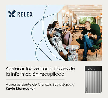 Cómo RELEX Solutions utiliza Plaud AI para mantener las ventas bajo control