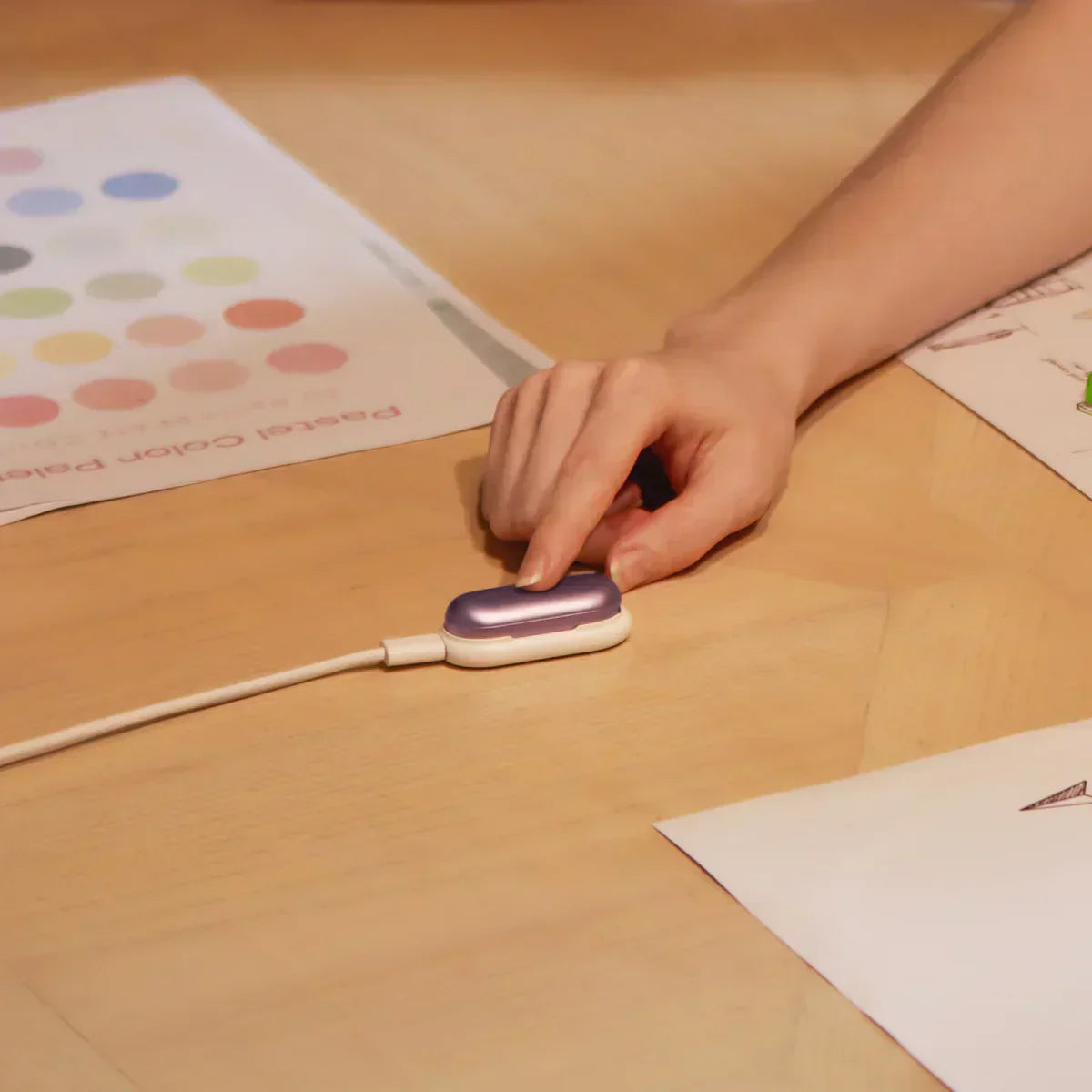 IA portátil para escribir un libro sin teclear