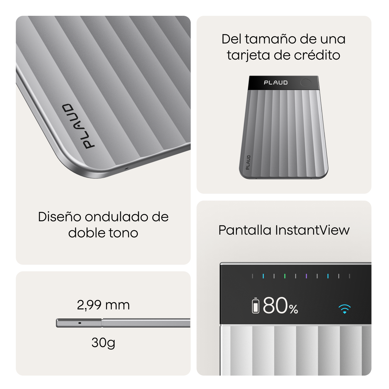 Reservar | Plaud Note Pro con Estuche Magnético gratis