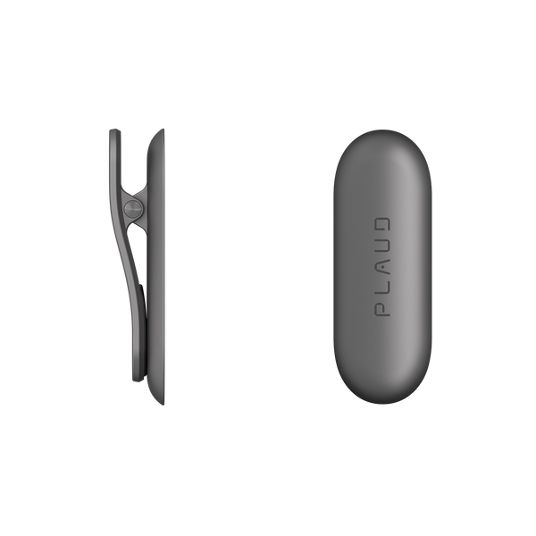 Clip & Pin Magnético para Plaud NotePin
