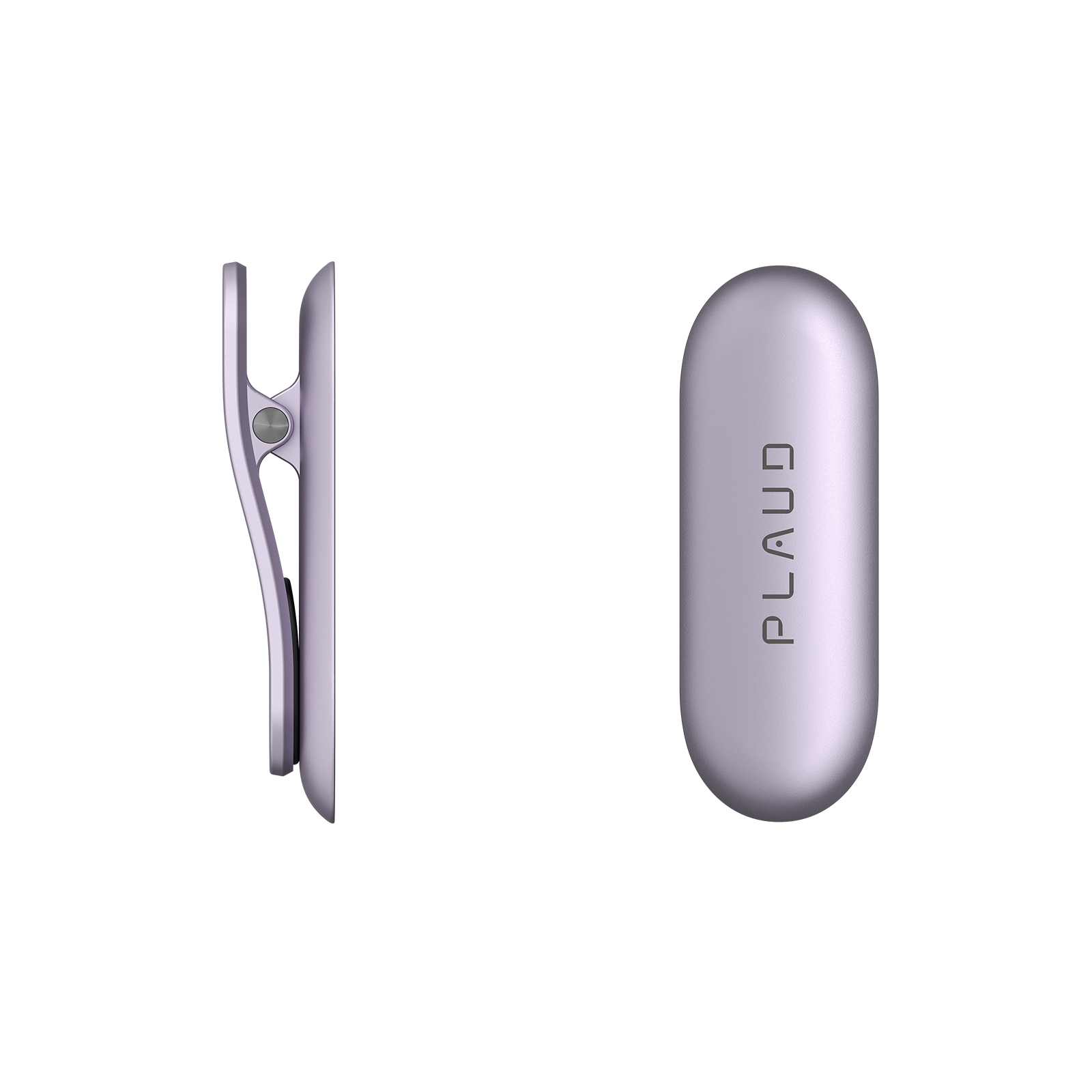 Clip & Pin Magnético para Plaud NotePin