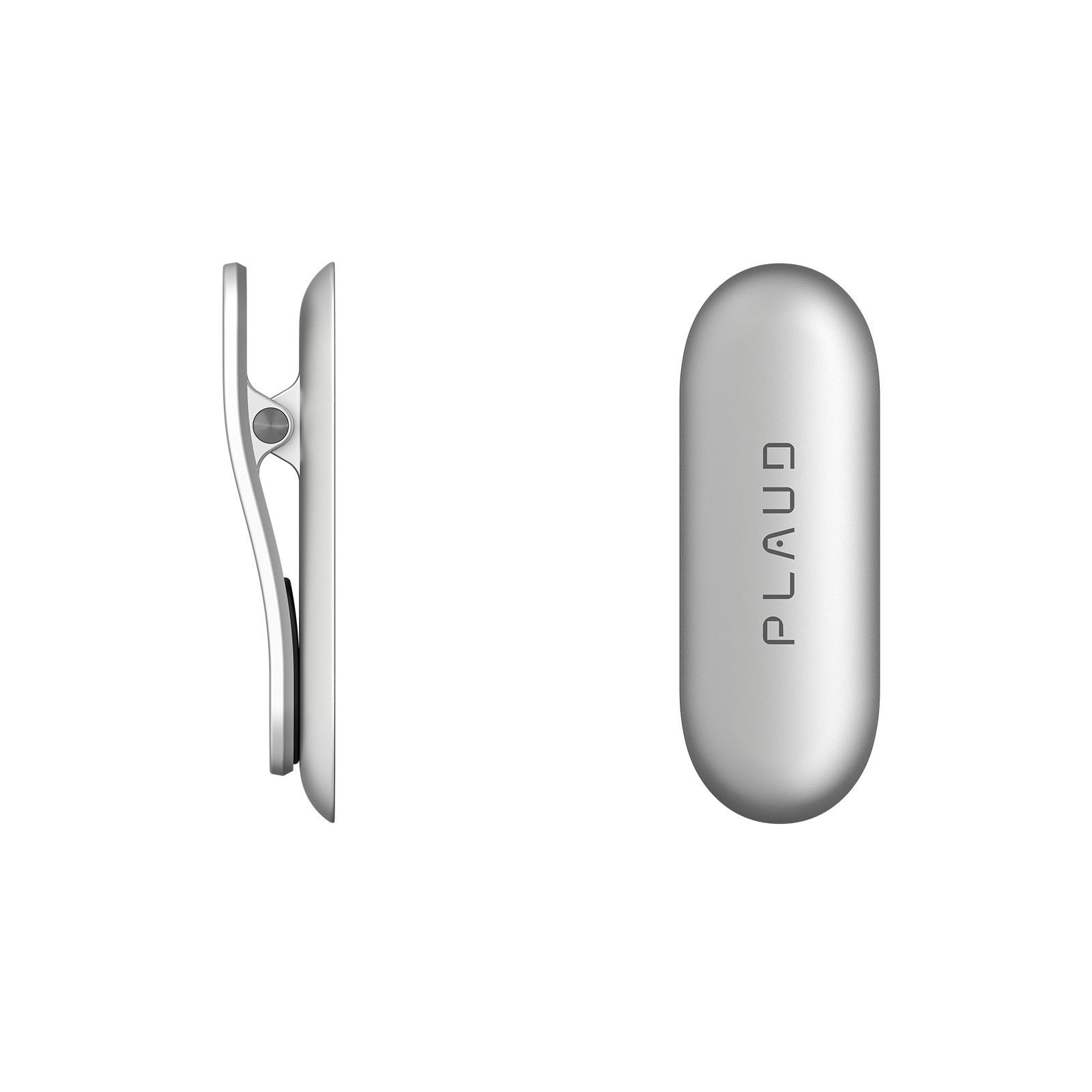 Clip & Pin Magnético para Plaud NotePin