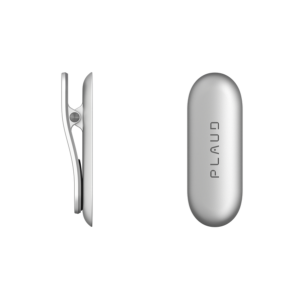 Clip & Pin Magnético para Plaud NotePin
