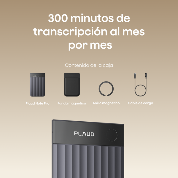 Plaud Note Pro