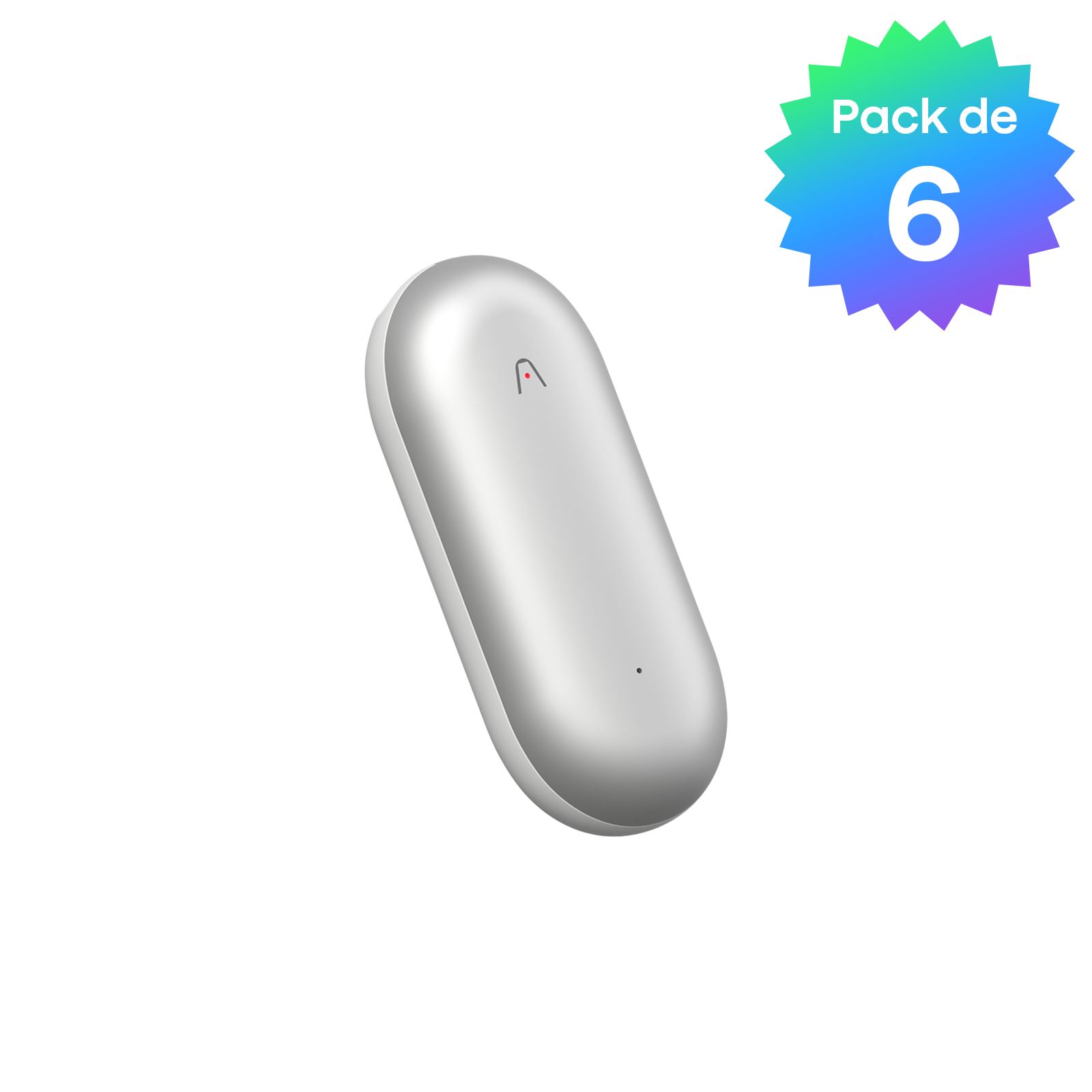 Plaud NotePin | Pack de 6
