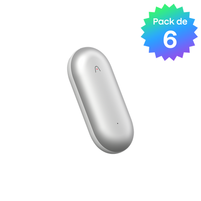 Plaud NotePin | Pack de 6