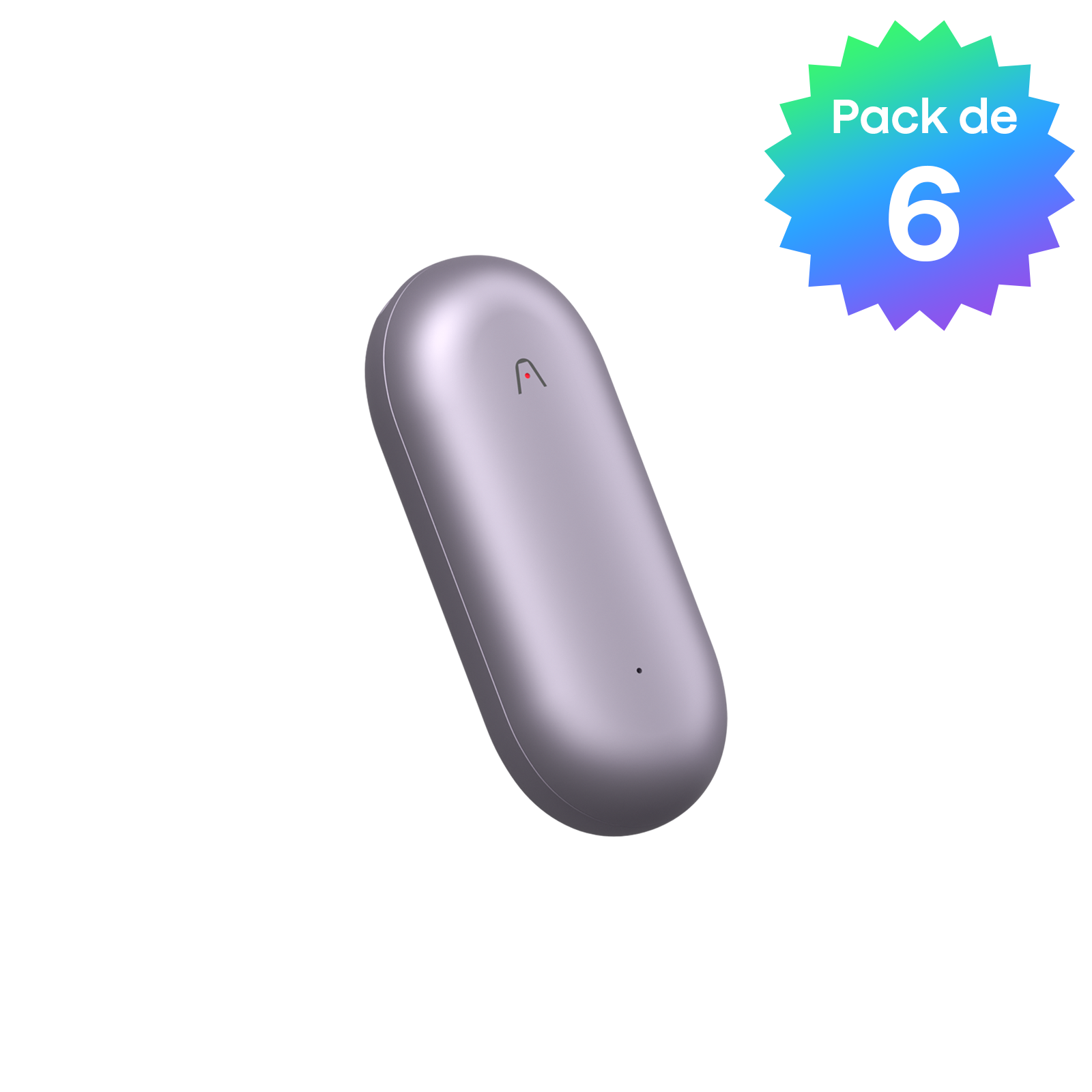 Plaud NotePin | Pack de 6