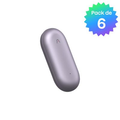 Plaud NotePin | Pack de 6