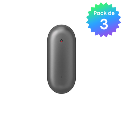 Plaud NotePin | Pack de 3