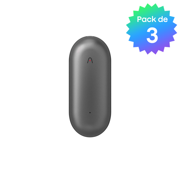 Plaud NotePin | Pack de 3
