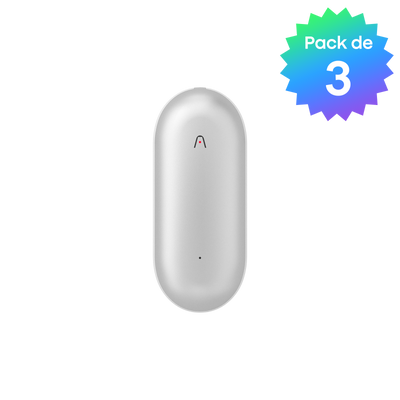 Plaud NotePin | Pack de 3