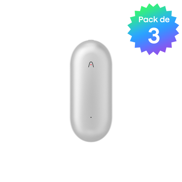 Plaud NotePin | Pack de 3
