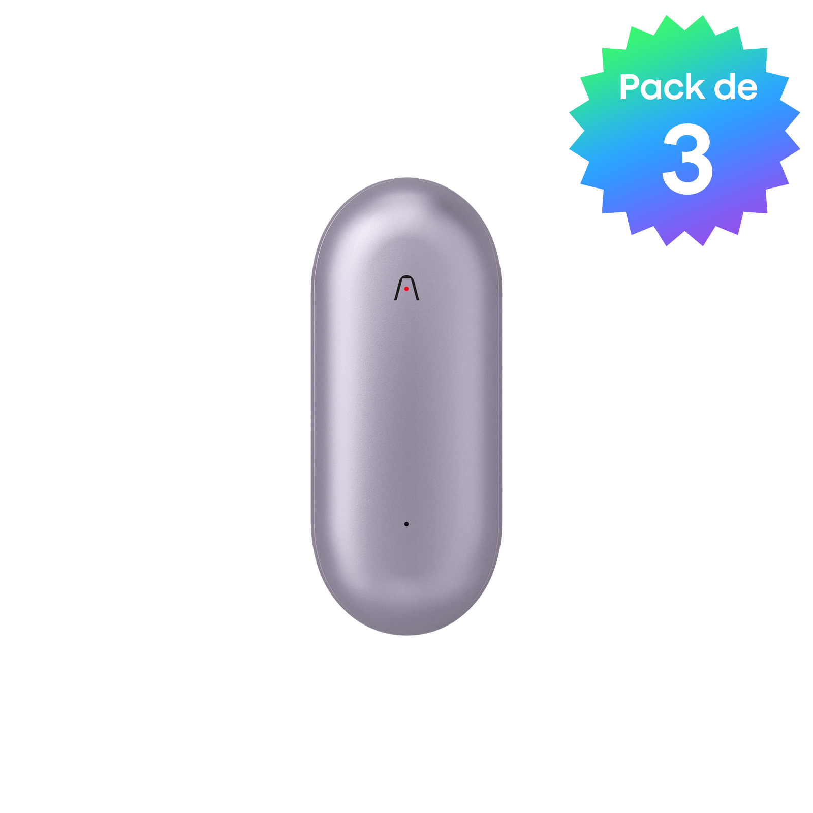 Plaud NotePin | Pack de 3