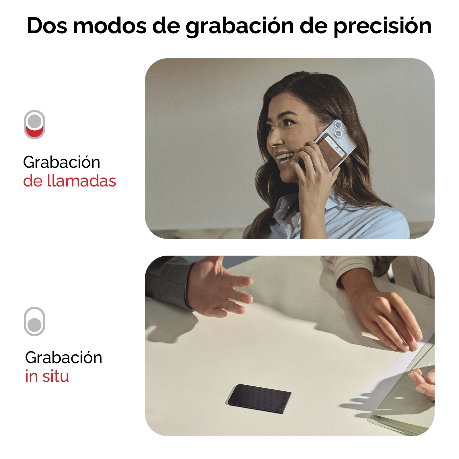 PLAUD Note & 2 Plan Ilimitado Anual AI